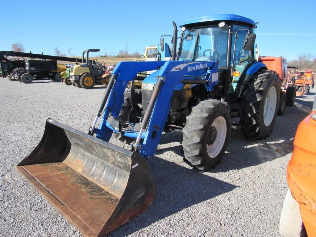 Main image New Holland TD5050