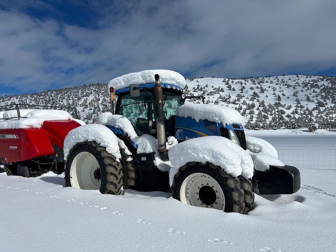 Image of New Holland TG275 Primary image