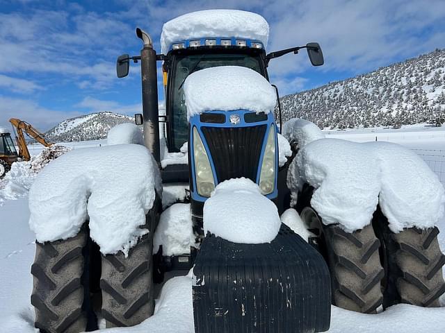 Image of New Holland TG275 equipment image 1