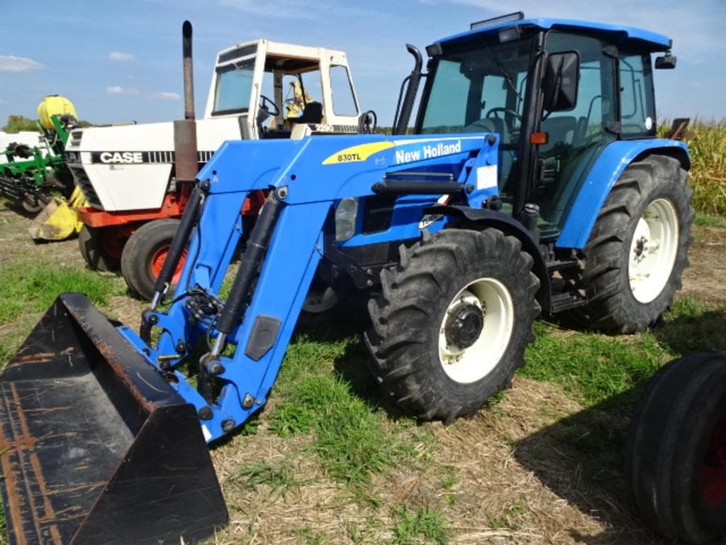 Image of New Holland TL100A Primary image