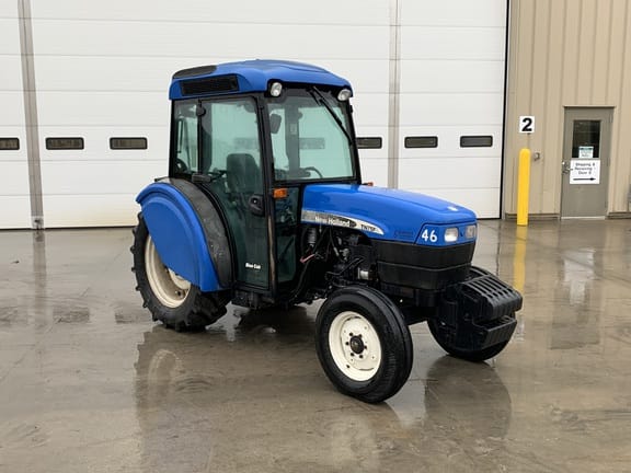 2008 New Holland TN75FA Equipment Image0