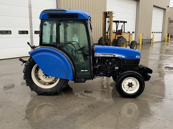 Image of New Holland TN75FA equipment image 1