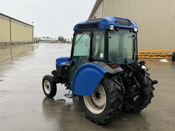 Image of New Holland TN75FA equipment image 4