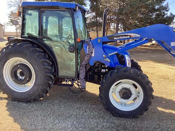 Image of New Holland TN75SA equipment image 1