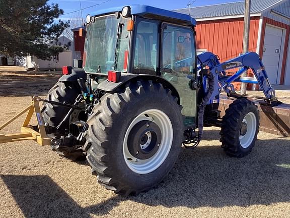 Image of New Holland TN75SA equipment image 3