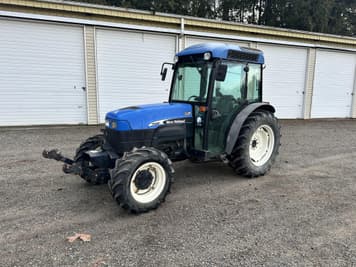 Main image New Holland TN95FA
