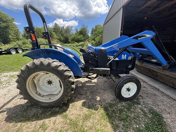 Image of New Holland TT45A Primary image