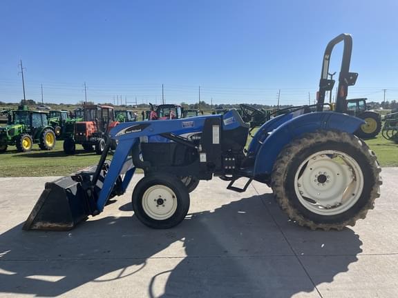 Image of New Holland TT45A equipment image 1