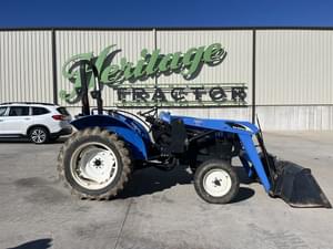 2008 New Holland TT45A Image