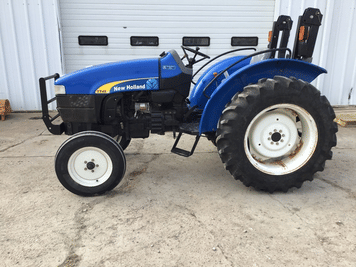 Main image New Holland TT45A