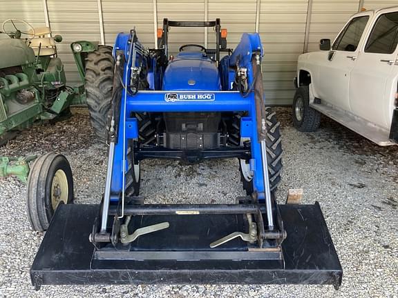 Image of New Holland TT60A equipment image 3