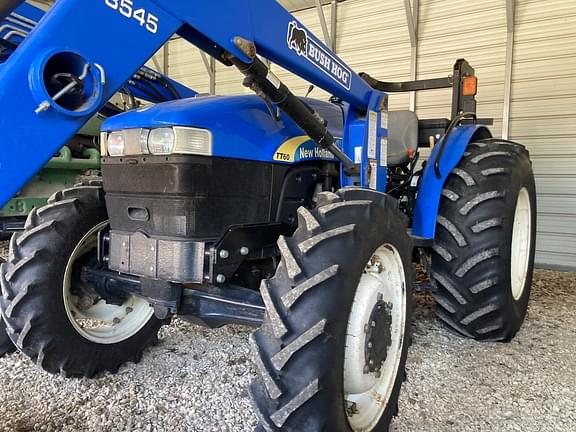 Image of New Holland TT60A equipment image 2