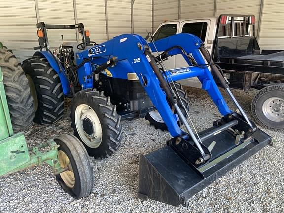 Image of New Holland TT60A equipment image 4
