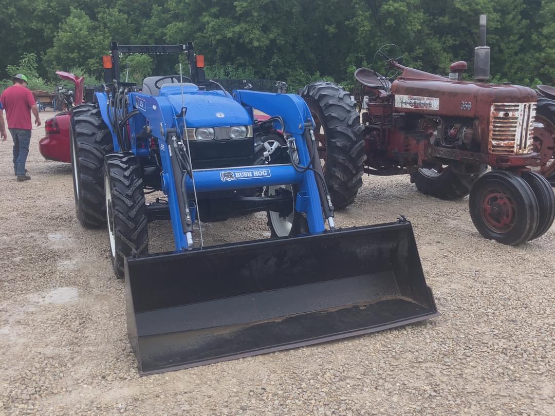 Image of New Holland TT60A Primary image