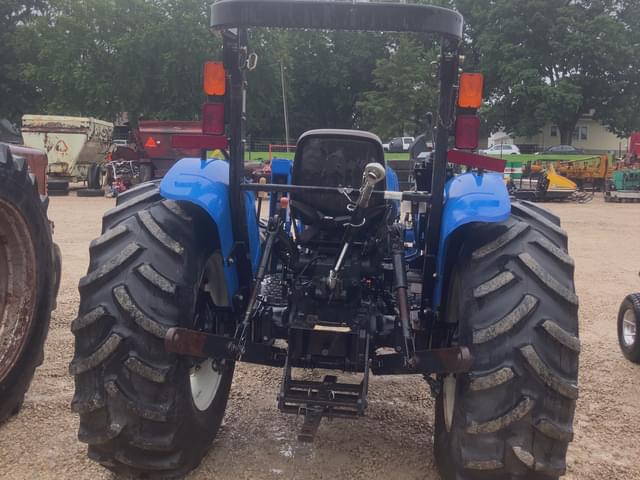 Image of New Holland TT60A equipment image 2