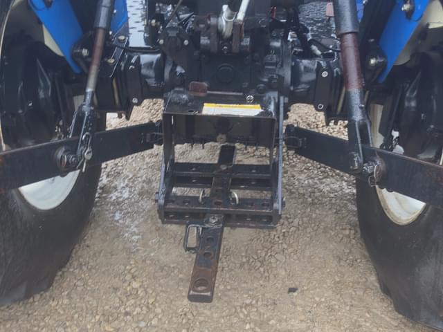 Image of New Holland TT60A equipment image 3