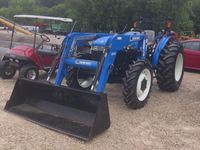 Image of New Holland TT60A equipment image 1