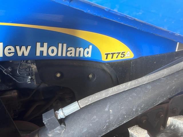 Image of New Holland TT75A equipment image 2