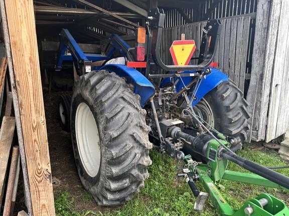 Image of New Holland TT75A Primary image