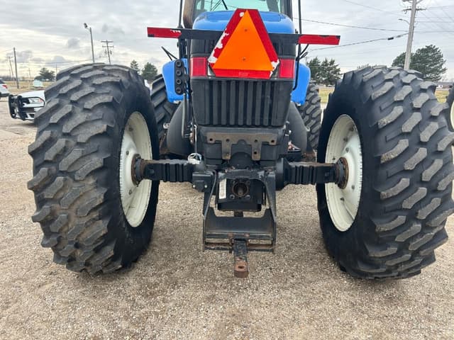 Image of New Holland TV145 equipment image 4