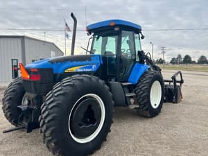 2008 New Holland TV145 Image