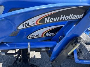 Main image New Holland TZ24DA 9