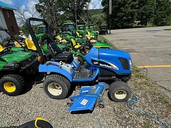 2008 New Holland TZ25DA Equipment Image0