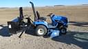 2008 New Holland TZ25DA Image