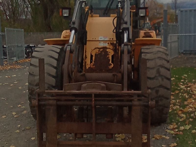 Main image New Holland W130B