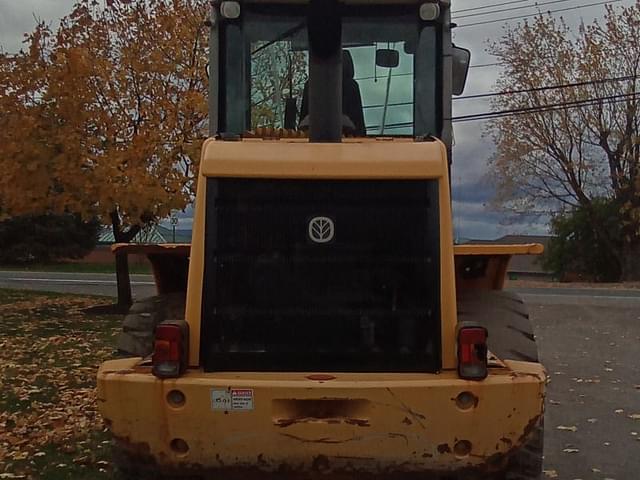 Image of New Holland W130B equipment image 3