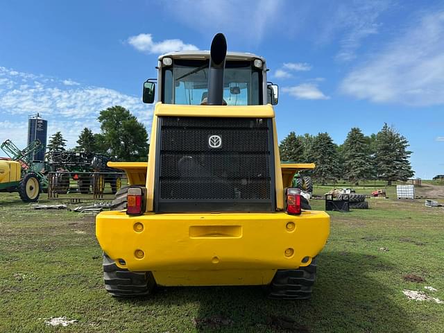 Image of New Holland W130B equipment image 3