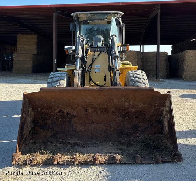 Image of New Holland W170B equipment image 1