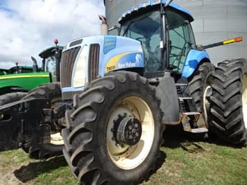 Main image New Holland T8030