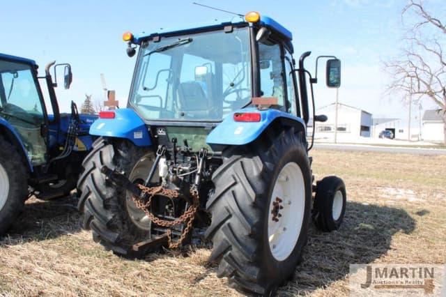 Image of New Holland T5050 equipment image 2