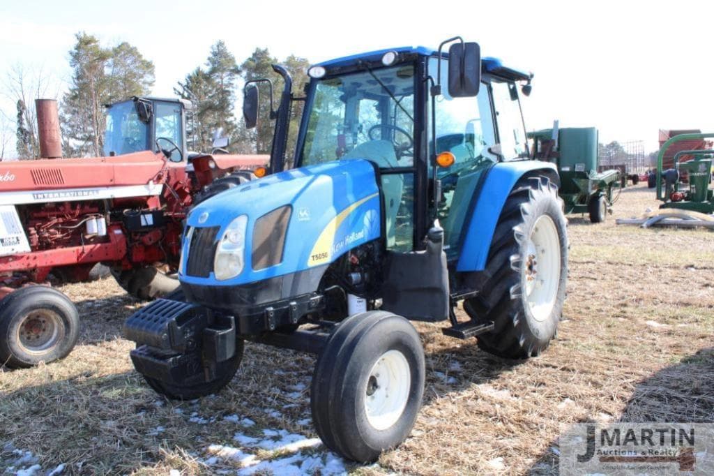 Image of New Holland T5050 Primary image