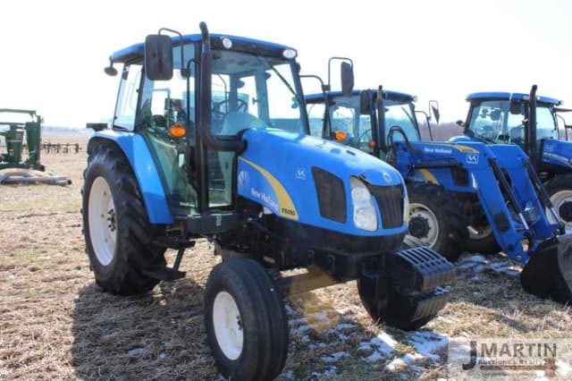 Image of New Holland T5050 equipment image 1