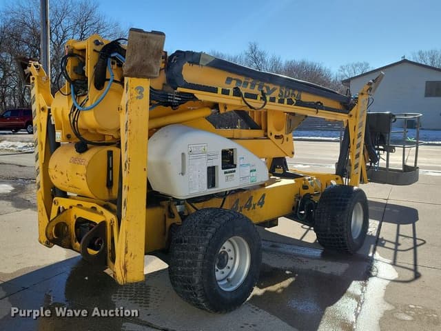 Image of Nifty SD64 equipment image 4