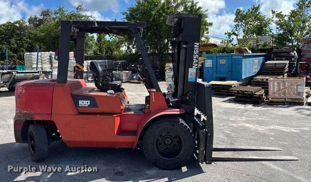 Image of Nissan F04D45V-D equipment image 3