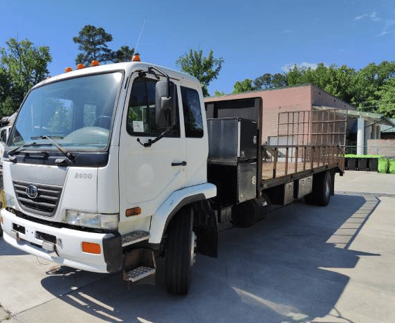 Main image Nissan UD2600