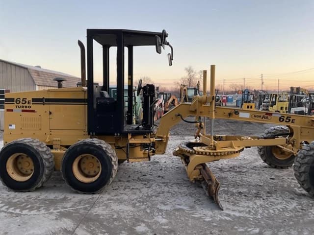 Image of Noram 65E Turbo equipment image 4