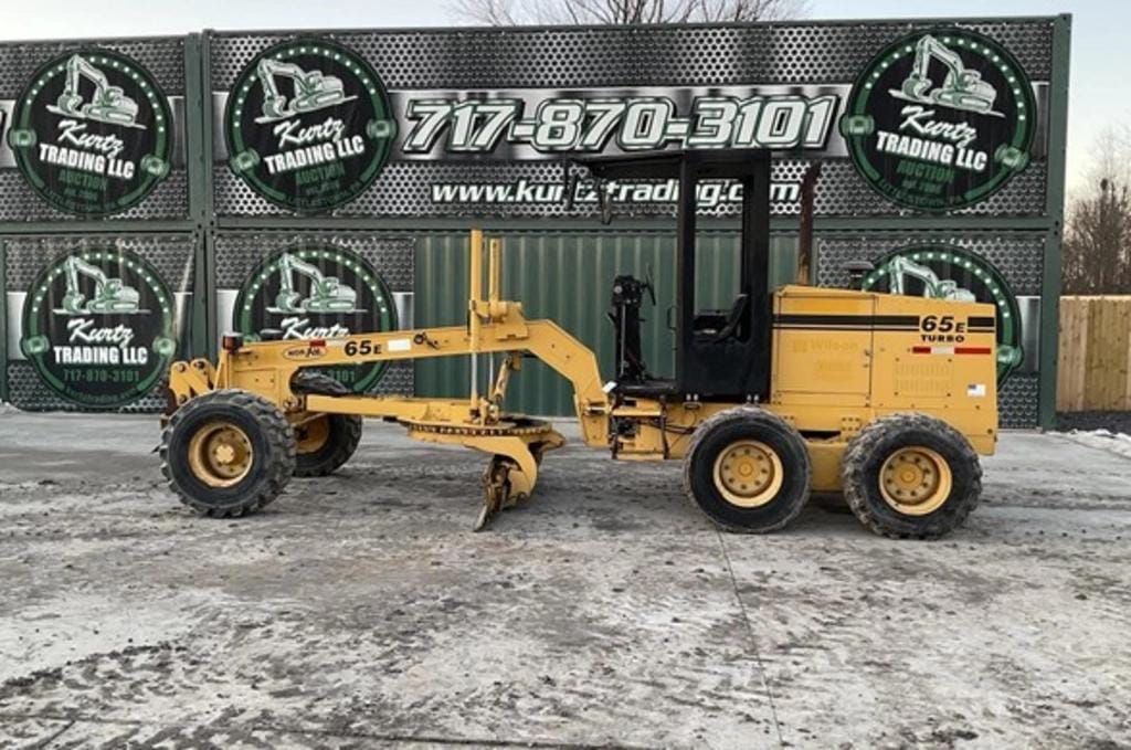 2008 Noram 65E Turbo Equipment Image0