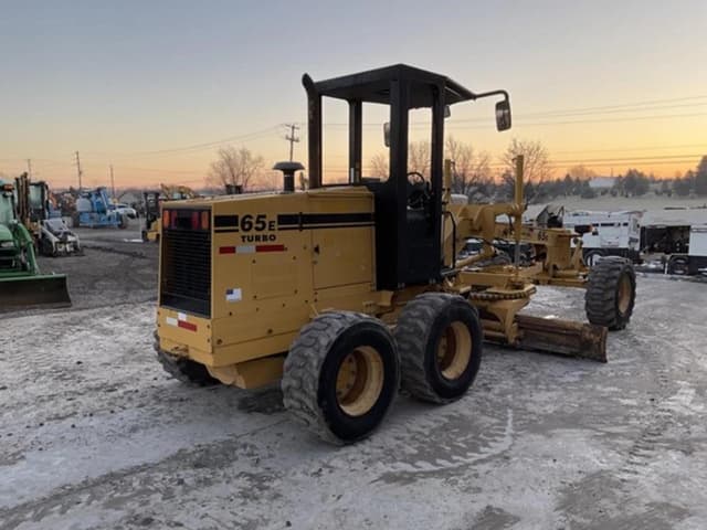 Image of Noram 65E Turbo equipment image 3