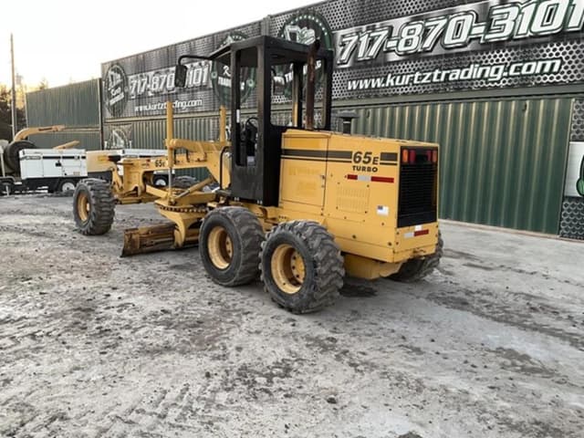 Image of Noram 65E Turbo equipment image 1