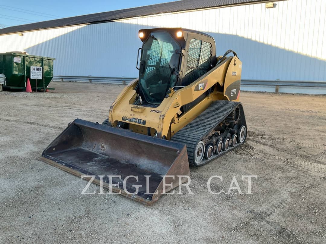 Image of Caterpillar 277C Primary image