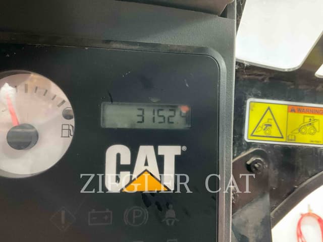 Image of Caterpillar 287C equipment image 4