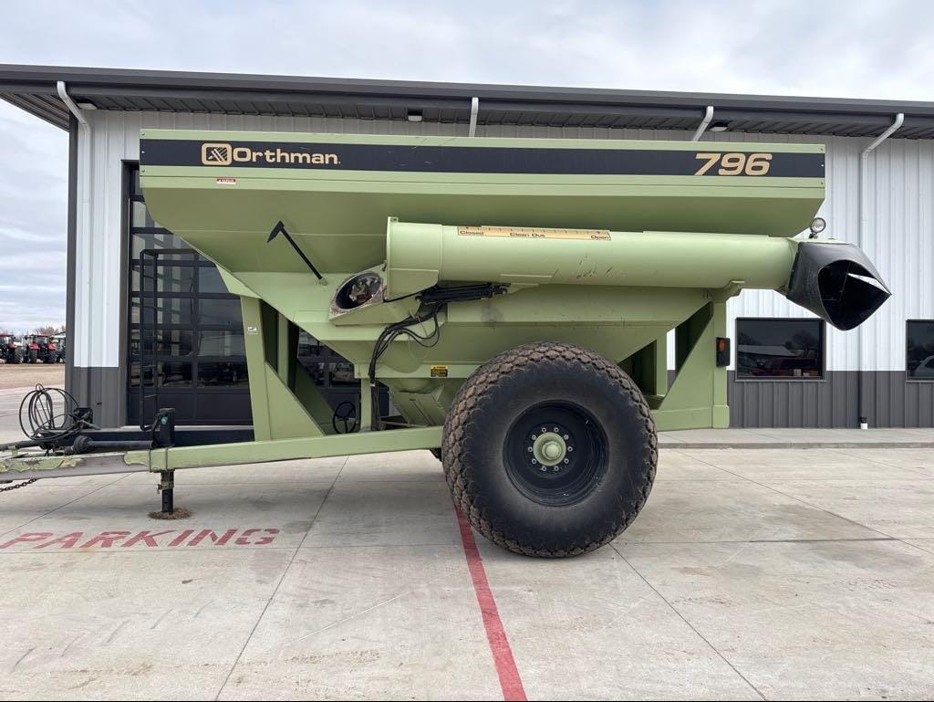 Main image Orthman 796