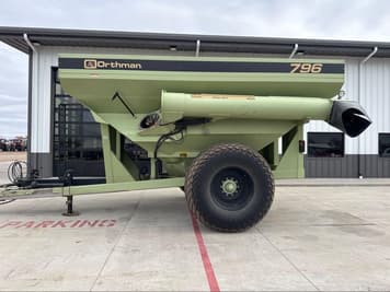 Main image Orthman 796