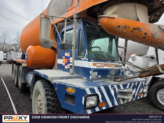 Image of Oshkosh Undetermined equipment image 3