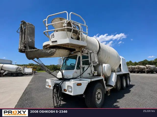 Image of Oshkosh S-2346 equipment image 1