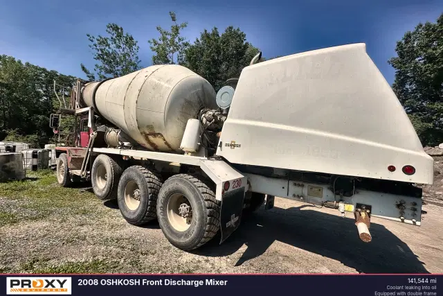 Image of Oshkosh S2186 equipment image 2